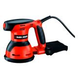 Фото - Шлифмашина вибрационная Black&Decker KA198 Шлифмашина вибрационная Black&Decker KA198