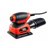 Фото - Шлифмашина вибрационная Black&Decker KA400 Шлифмашина вибрационная Black&Decker KA400