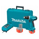 Фото - Шуруповерт аккумуляторный Makita 6271DWPE Шуруповерт аккумуляторный Makita 6271DWPE