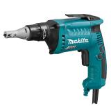 Фото - Шуруповерт сетевой обшивочный Makita FS4000 Шуруповерт сетевой обшивочный Makita FS4000
