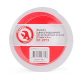 Фото - Скотч двухсторонний 19 мм*5 м на вспененной основе INTERTOOL KT-0972 Скотч двухсторонний 19 мм*5 м на вспененной основе INTERTOOL KT-0972