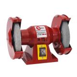 Фото - Станок точильный настольный с двумя шлифкругами INTERTOOL DT-0806 Станок точильный настольный с двумя шлифкругами INTERTOOL DT-0806