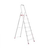Фото - Стремянка алюминиевая INTERTOOL LT-1007 Стремянка алюминиевая INTERTOOL LT-1007