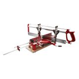 Фото - Стусло поворотное с ножовкой INTERTOOL HT-0701 Стусло поворотное с ножовкой INTERTOOL HT-0701