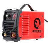 Фото - Сварочный инвертор INTERTOOL DT-4116 Сварочный инвертор INTERTOOL DT-4116