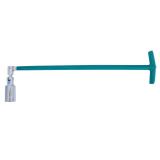 Фото - Свечной ключ Т-образный INTERTOOL HT-1723 Свечной ключ Т-образный INTERTOOL HT-1723