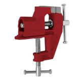 Фото - Тиски мини 75мм INTERTOOL HT-0058 Тиски мини 75мм INTERTOOL HT-0058