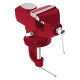 Фото - Тиски слесарные поворотные 60мм INTERTOOL HT-0054 Тиски слесарные поворотные 60мм INTERTOOL HT-0054