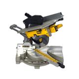 Фото - Торцовочная пила DeWalt D27111 Торцовочная пила DeWalt D27111