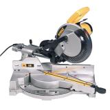 Фото - Торцовочная пила DeWalt DW717XPS Торцовочная пила DeWalt DW717XPS