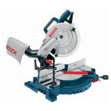 Фото - Торцовочная пила (GCM 10 SD) Bosch 0601B22508 Торцовочная пила (GCM 10 SD) Bosch 0601B22508