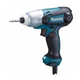 Фото - Ударный гайковерт Makita TD0101F Ударный гайковерт Makita TD0101F