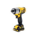 Фото - Ударный винтоверт DeWalt DCF815S2 Ударный винтоверт DeWalt DCF815S2