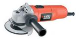 Фото - Угловая шлифмашина Black&Decker KG915KDD Угловая шлифмашина Black&Decker KG915KDD