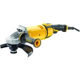 Фото - Угловая шлифмашина DeWalt DWE4599 Угловая шлифмашина DeWalt DWE4599