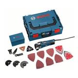 Фото - Универсальный резак Bosch GOP 250 CE (L-BOXX SET) (0601230001) Универсальный резак Bosch GOP 250 CE (L-BOXX SET) (0601230001)