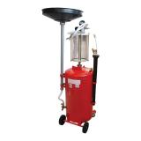 Фото - Установка вакуумная для слива масла INTERTOOL GT2100 Установка вакуумная для слива масла INTERTOOL GT2100