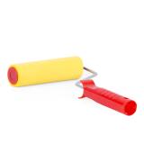 Фото - Валик прижимной обойный 40*150 мм INTERTOOL KT-0017 Валик прижимной обойный 40*150 мм INTERTOOL KT-0017