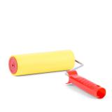 Фото - Валик прижимной обойный 48*180 мм INTERTOOL KT-0018 Валик прижимной обойный 48*180 мм INTERTOOL KT-0018