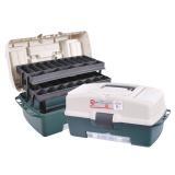 Фото - Ящик для инструмента INTERTOOL BX-6121 Ящик для инструмента INTERTOOL BX-6121