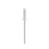 Фото - Заклепка алюминиевая INTERTOOL RT-3210 Заклепка алюминиевая INTERTOOL RT-3210
