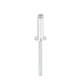 Фото - Заклепка алюминиевая INTERTOOL RT-4014 Заклепка алюминиевая INTERTOOL RT-4014