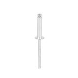 Фото - Заклепка алюминиевая INTERTOOL RT-4018 Заклепка алюминиевая INTERTOOL RT-4018
