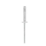 Фото - Заклепка алюминиевая INTERTOOL RT-4020 Заклепка алюминиевая INTERTOOL RT-4020