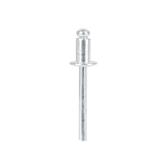 Фото - Заклепка алюминиевая INTERTOOL RT-4808 Заклепка алюминиевая INTERTOOL RT-4808
