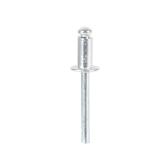 Фото - Заклепка алюминиевая INTERTOOL RT-4810 Заклепка алюминиевая INTERTOOL RT-4810