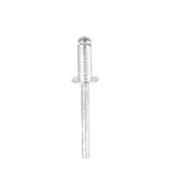 Фото - Заклепка алюминиевая INTERTOOL RT-4812 Заклепка алюминиевая INTERTOOL RT-4812
