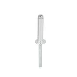 Фото - Заклепка алюминиевая INTERTOOL RT-4822 Заклепка алюминиевая INTERTOOL RT-4822