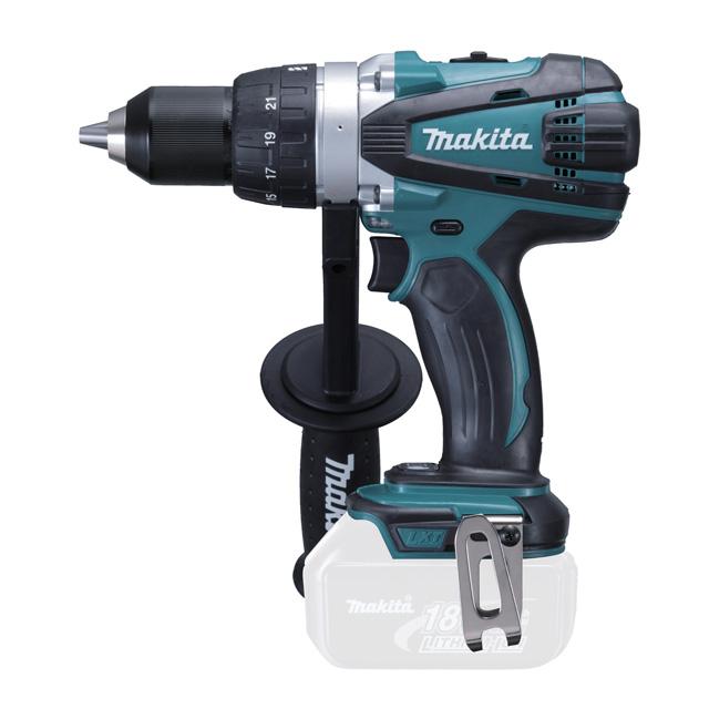 Фото - Аккумуляторная дрель-шуруповерт Makita BDF458Z Аккумуляторная дрель-шуруповерт Makita BDF458Z