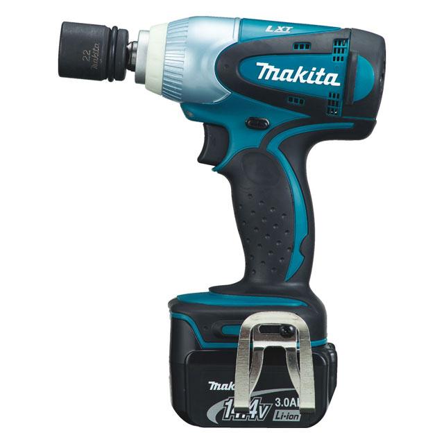 Фото - Аккумуляторный ударный шуруповерт Makita BTW250RFE Аккумуляторный ударный шуруповерт Makita BTW250RFE