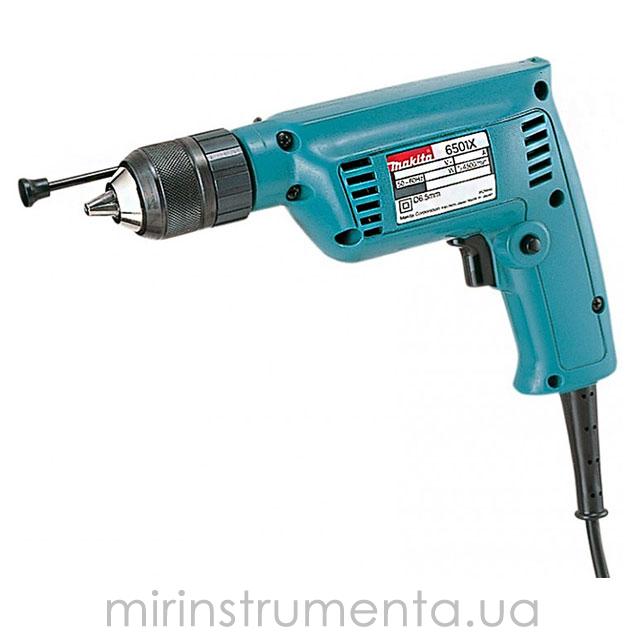 Фото - Дрель Makita 6501X Дрель Makita 6501X