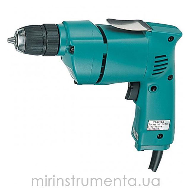 Фото - Дрель Makita 6510LVR Дрель Makita 6510LVR