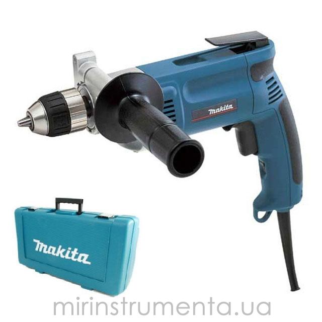 Фото - Дрель Makita DP4003K Дрель Makita DP4003K