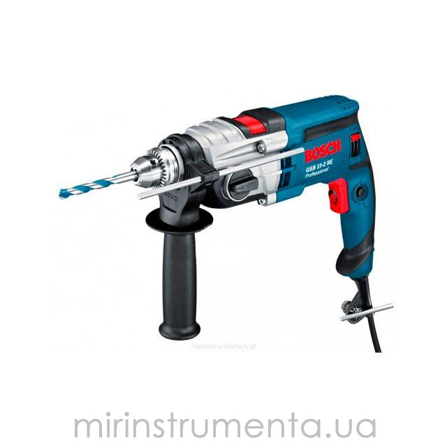 Фото - Дрель ударная Bosch GSB19-2 RE ЗВП (060117B600 ) Дрель ударная Bosch GSB19-2 RE ЗВП (060117B600 )