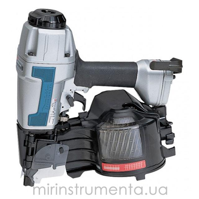 Фото - Пневмостеплер Makita AN621 Пневмостеплер Makita AN621