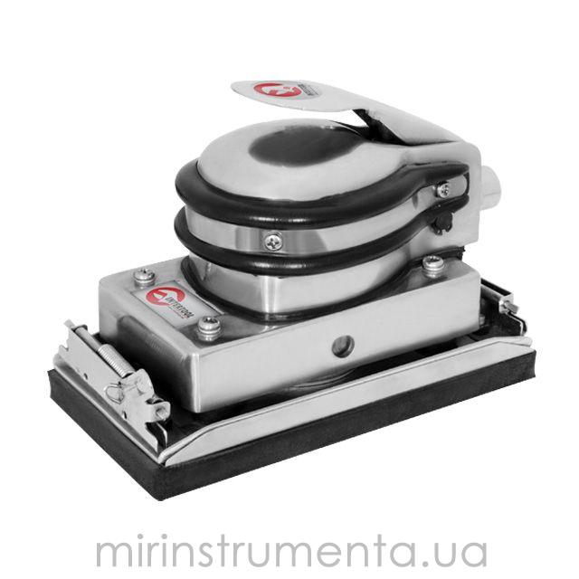Фото - Шлифмашина пневматическая вибрационная INTERTOOL PT-1004 Шлифмашина пневматическая вибрационная INTERTOOL PT-1004