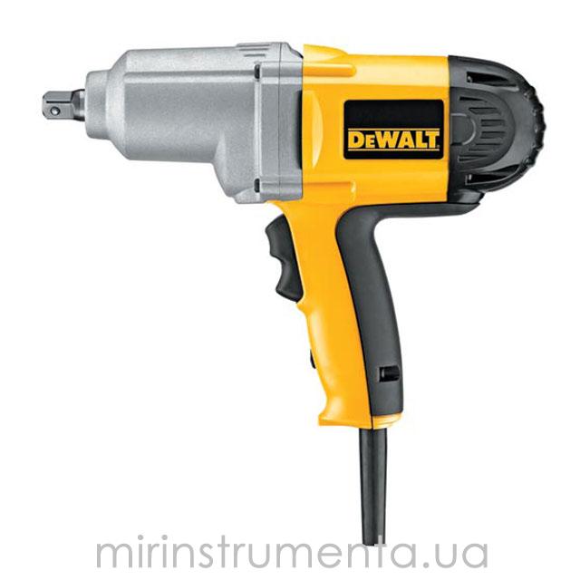Фото - Шуруповерт DeWalt DW292 Шуруповерт DeWalt DW292