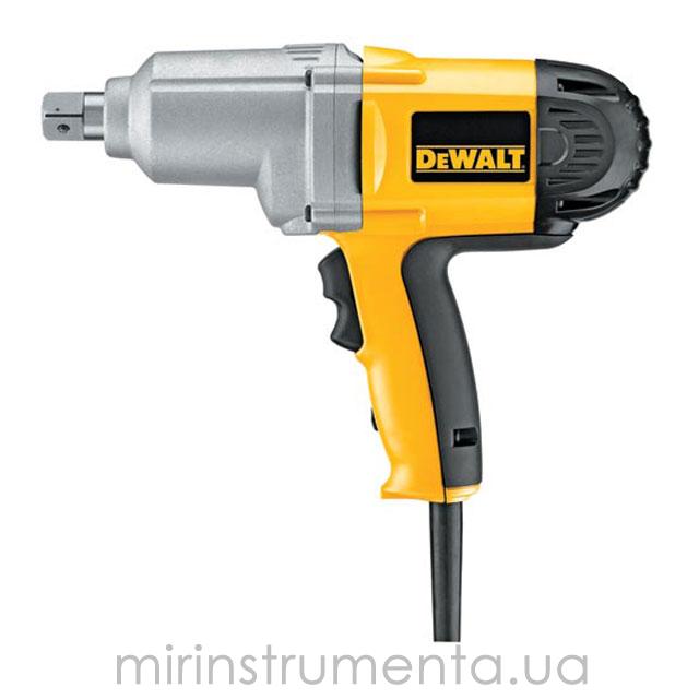 Фото - Шуруповерт DeWalt DW294 Шуруповерт DeWalt DW294