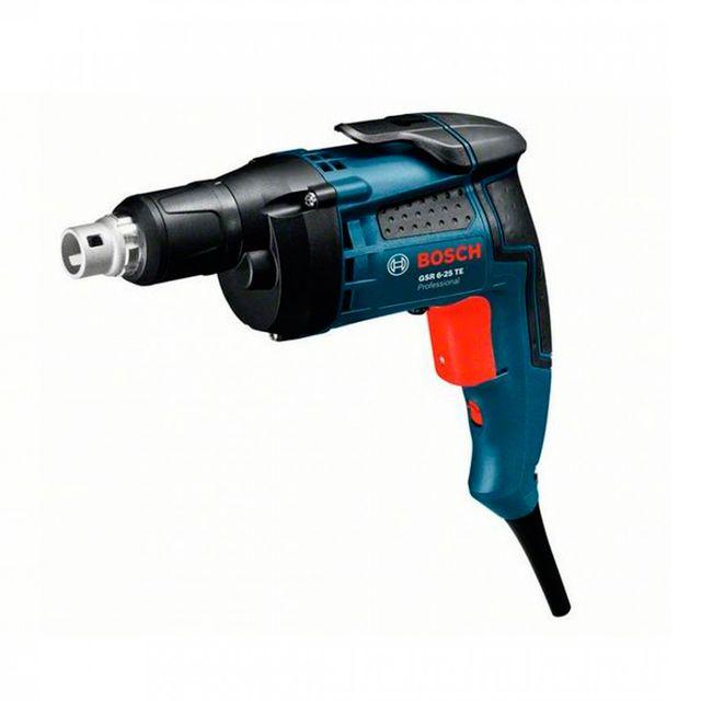 Фото - Шуруповерт GSR 6-25 TE Bosch (0601445000) Шуруповерт GSR 6-25 TE Bosch (0601445000)