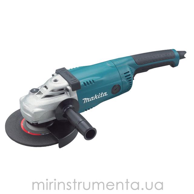 Фото - Угловая шлифовальная машина (большая) Makita GA7020RF Угловая шлифовальная машина (большая) Makita GA7020RF
