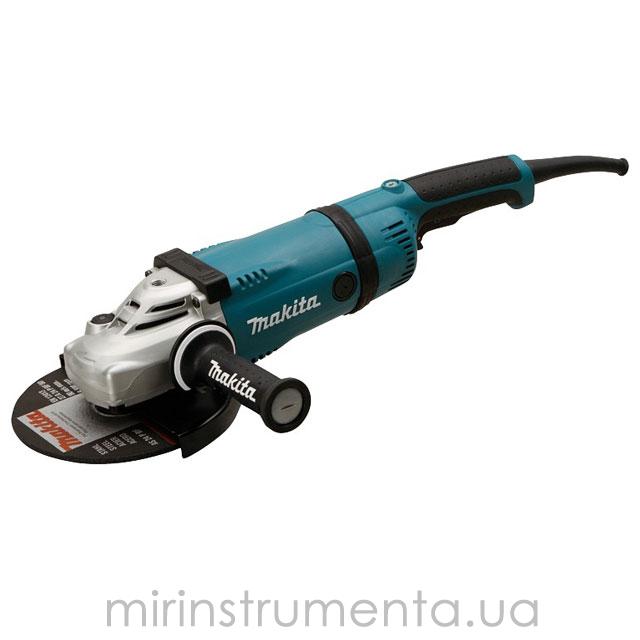 Фото - Угловая шлифовальная машина (большая) Makita GA7030RF01 Угловая шлифовальная машина (большая) Makita GA7030RF01