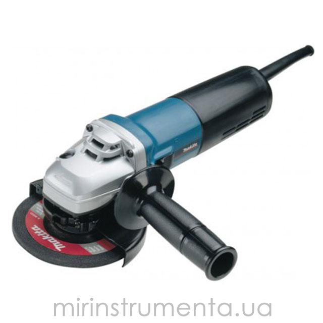 Фото - Угловая шлифовальная машина (малая) Makita 9565CVR Угловая шлифовальная машина (малая) Makita 9565CVR