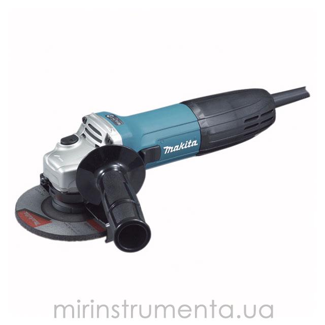 Фото - Угловая шлифовальная машина (малая) Makita GA4530 Угловая шлифовальная машина (малая) Makita GA4530