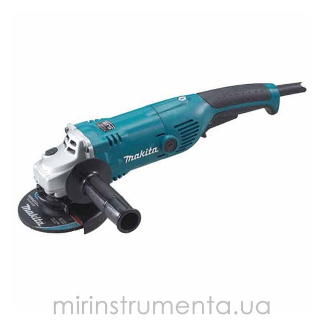 Фото - Угловая шлифовальная машина (малая) Makita GA5021 Угловая шлифовальная машина (малая) Makita GA5021
