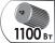 Мощность 1100вт