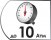 Рабочее давление до 10 Атм